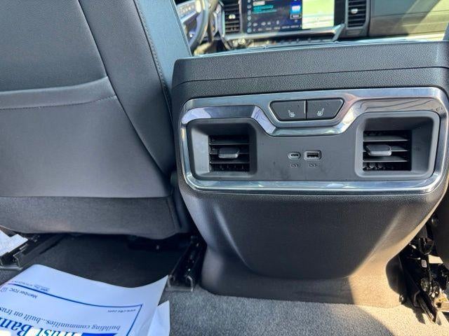 2025 Chevrolet Silverado 2500 HD Crew Cab Standard Box 4-Wheel Drive LTZ