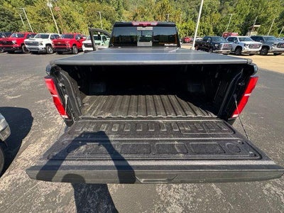2025 Chevrolet Silverado 2500 HD Crew Cab Standard Box 4-Wheel Drive LTZ
