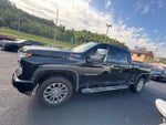 2025 Chevrolet Silverado 2500 HD Crew Cab Standard Box 4-Wheel Drive LTZ