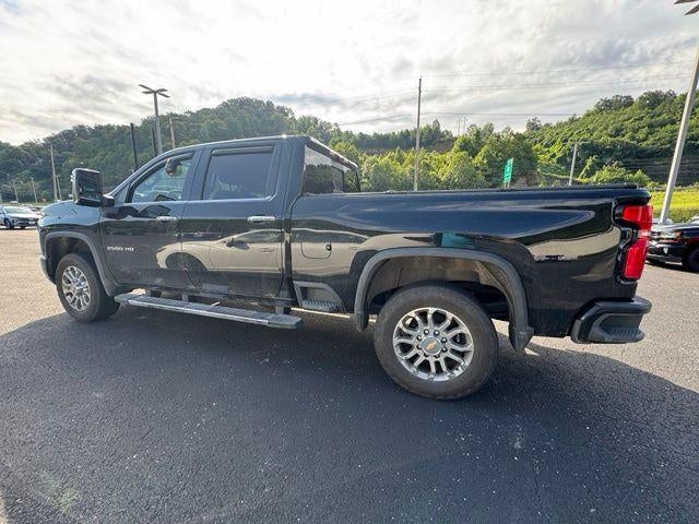 2025 Chevrolet Silverado 2500 HD Crew Cab Standard Box 4-Wheel Drive LTZ