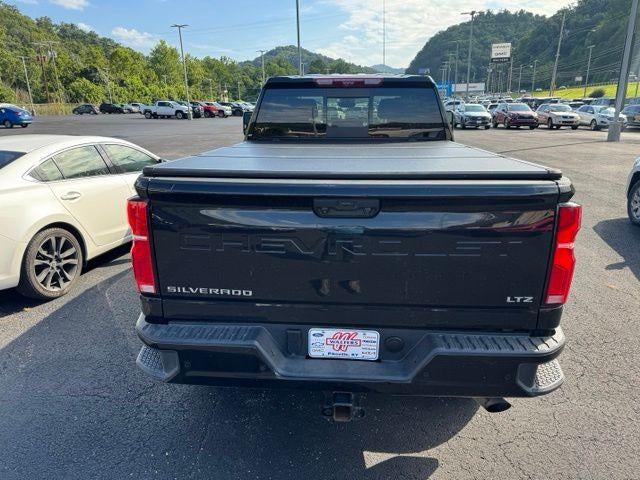2025 Chevrolet Silverado 2500 HD Crew Cab Standard Box 4-Wheel Drive LTZ