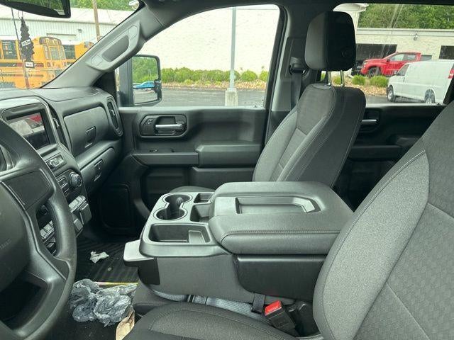 2024 Chevrolet Silverado 2500 HD Crew Cab Standard Box 4-Wheel Drive Custom
