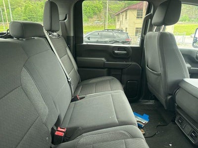 2024 Chevrolet Silverado 2500 HD Crew Cab Standard Box 4-Wheel Drive Custom
