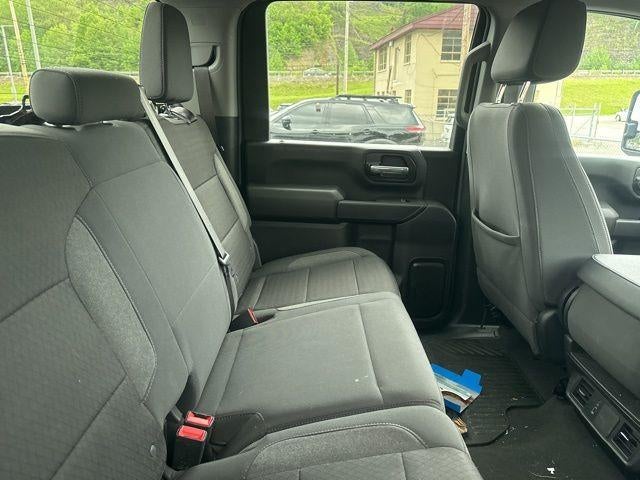 2024 Chevrolet Silverado 2500 HD Crew Cab Standard Box 4-Wheel Drive Custom