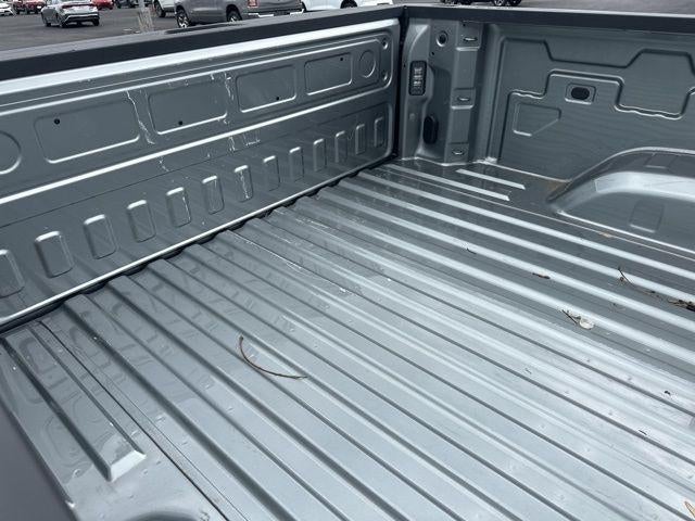 2024 Chevrolet Silverado 2500 HD Crew Cab Standard Box 4-Wheel Drive Custom