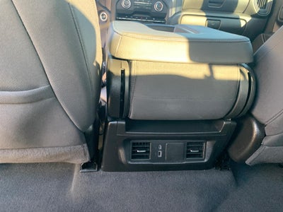 2024 Chevrolet Silverado 2500 HD Crew Cab Standard Box 4-Wheel Drive Custom