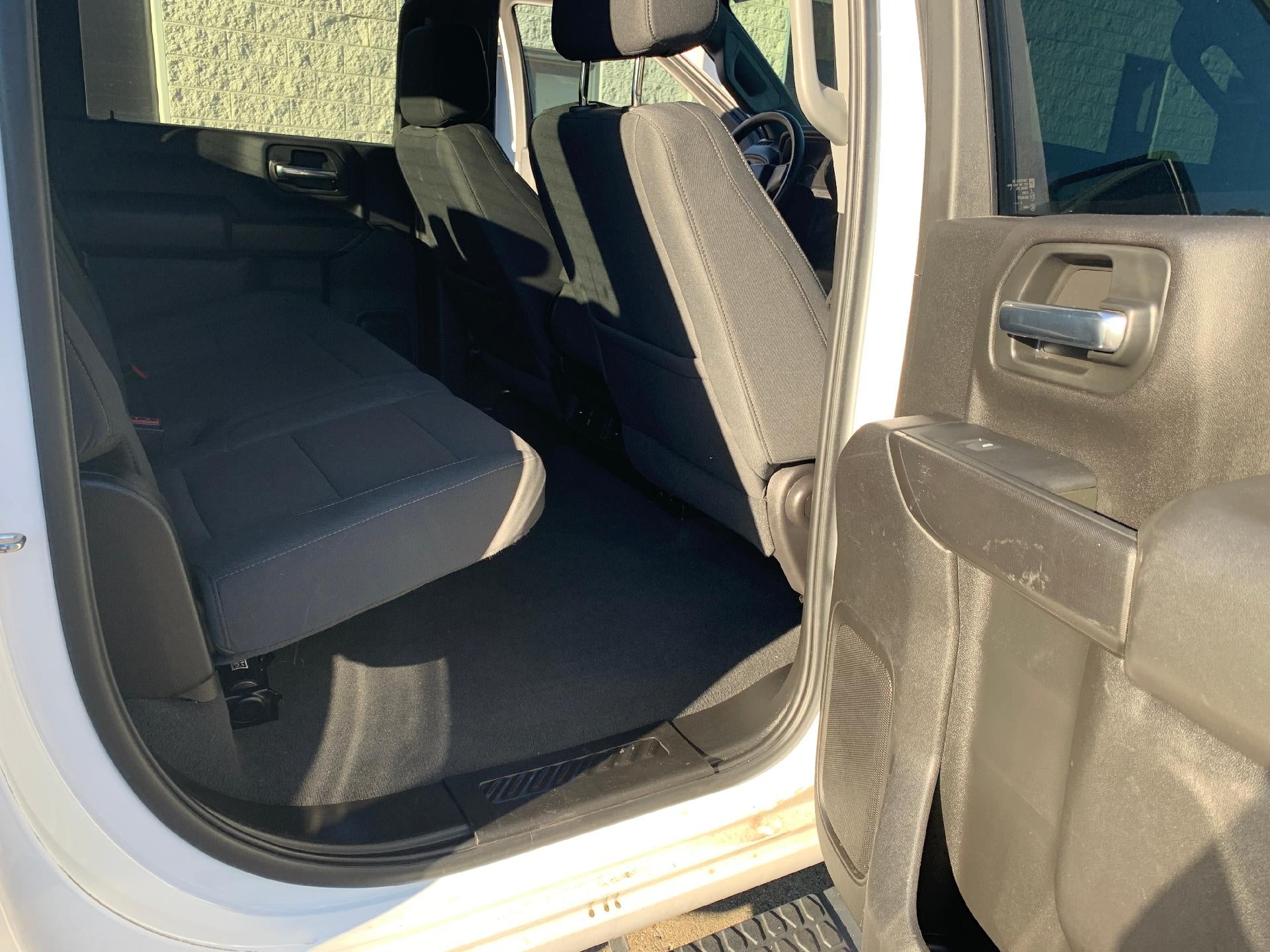 2024 Chevrolet Silverado 2500 HD Crew Cab Standard Box 4-Wheel Drive Custom