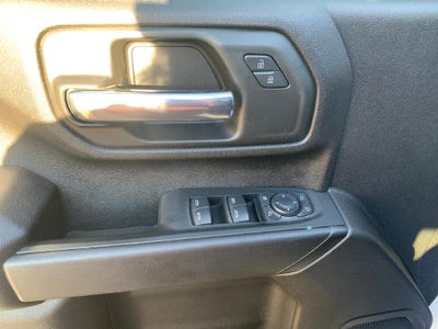 2024 Chevrolet Silverado 2500 HD Crew Cab Standard Box 4-Wheel Drive Custom