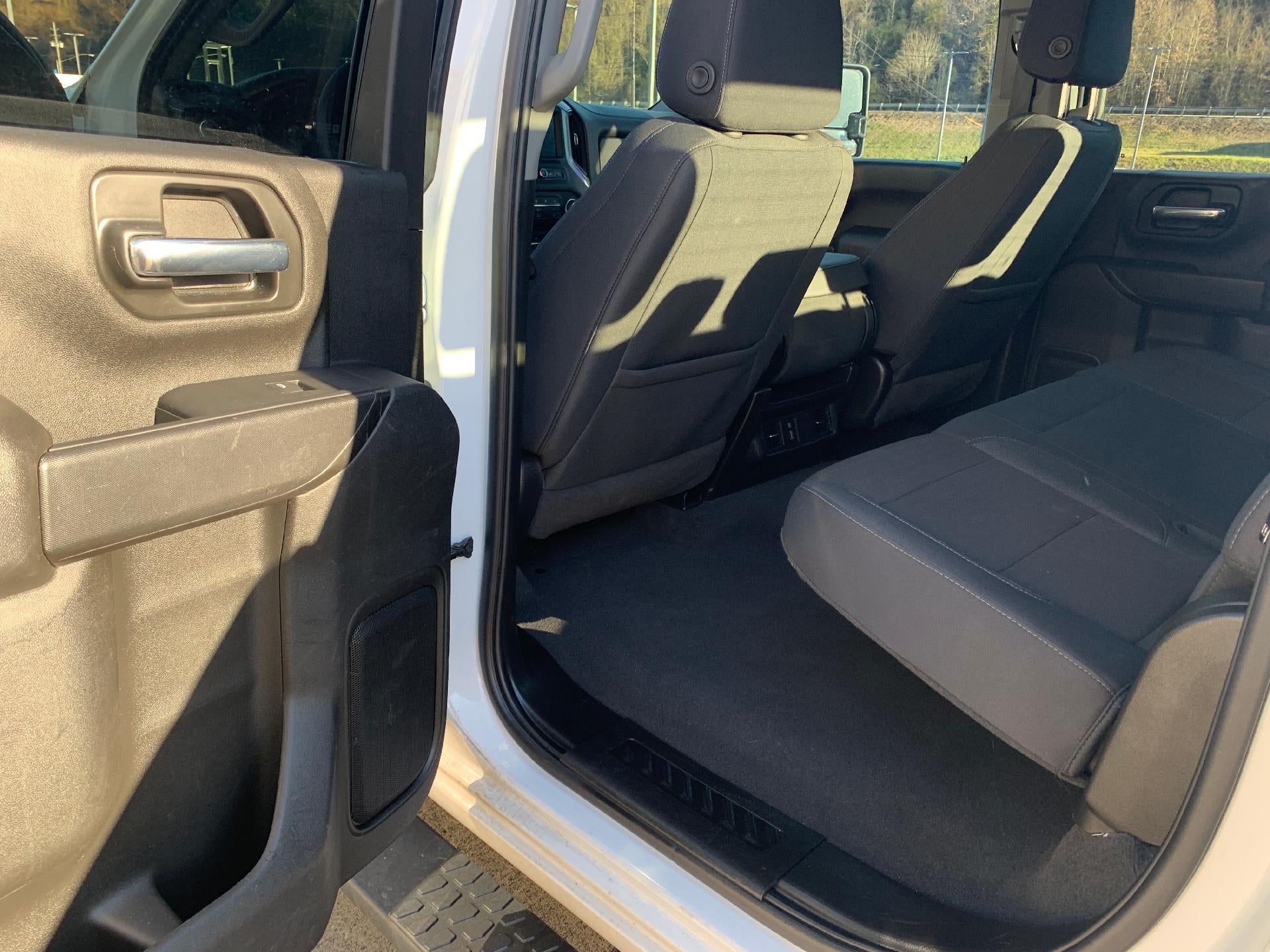 2024 Chevrolet Silverado 2500 HD Crew Cab Standard Box 4-Wheel Drive Custom