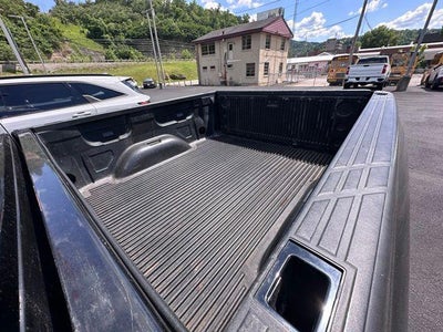 2007 Chevrolet Silverado 1500 4WD Crew Cab Short Box LT w/1LT