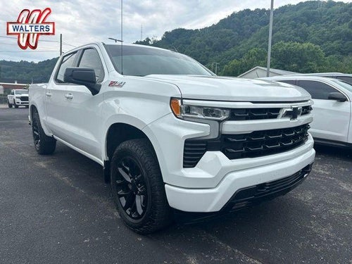 2023 Chevrolet Silverado 1500 Crew Cab Short Box 4-Wheel Drive RST