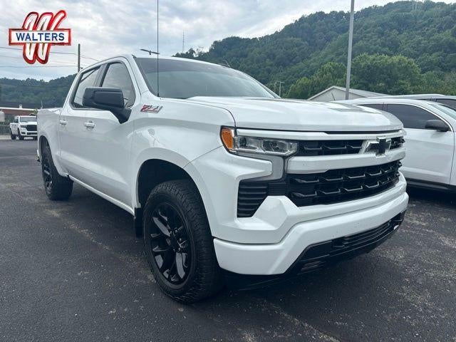 2023 Chevrolet Silverado 1500 Crew Cab Short Box 4-Wheel Drive RST