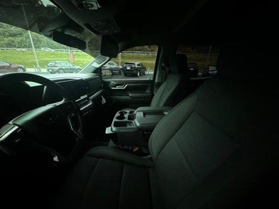 2023 Chevrolet Silverado 1500 Crew Cab Short Box 4-Wheel Drive RST