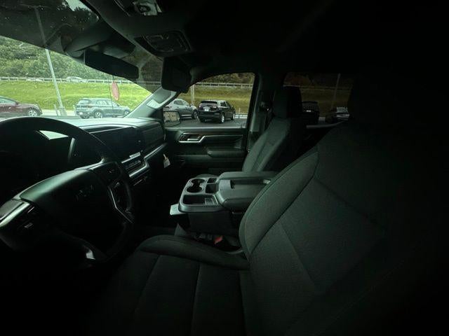 2023 Chevrolet Silverado 1500 Crew Cab Short Box 4-Wheel Drive RST