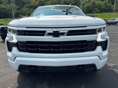 2023 Chevrolet Silverado 1500 Crew Cab Short Box 4-Wheel Drive RST