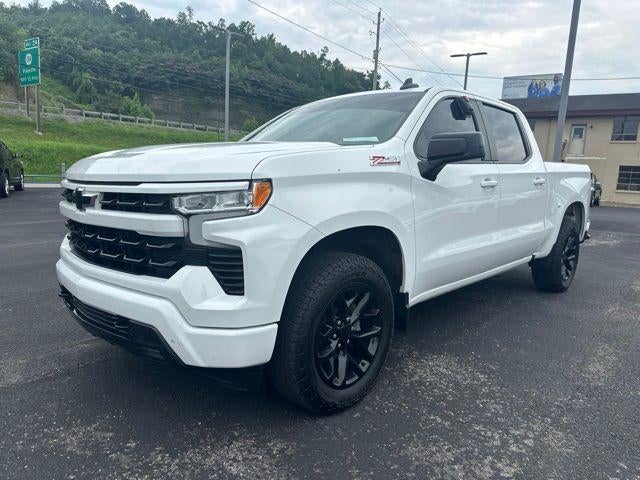 2023 Chevrolet Silverado 1500 Crew Cab Short Box 4-Wheel Drive RST