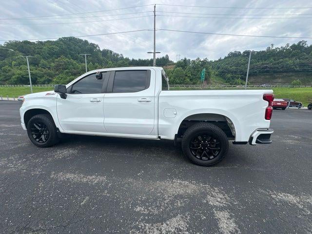 2023 Chevrolet Silverado 1500 Crew Cab Short Box 4-Wheel Drive RST