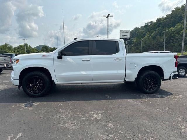 2023 Chevrolet Silverado 1500 Crew Cab Short Box 4-Wheel Drive RST