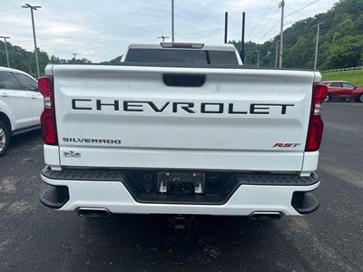 2023 Chevrolet Silverado 1500 Crew Cab Short Box 4-Wheel Drive RST