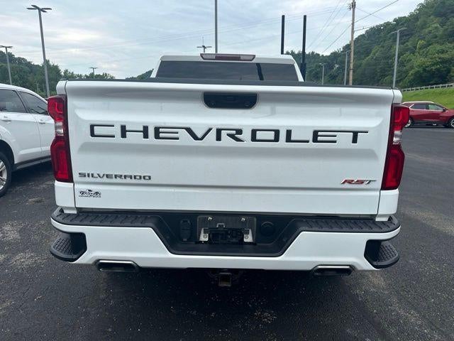 2023 Chevrolet Silverado 1500 Crew Cab Short Box 4-Wheel Drive RST