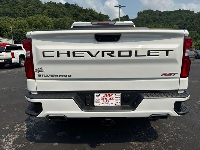 2023 Chevrolet Silverado 1500 Crew Cab Short Box 4-Wheel Drive RST