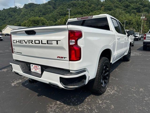2023 Chevrolet Silverado 1500 Crew Cab Short Box 4-Wheel Drive RST
