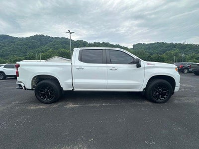 2023 Chevrolet Silverado 1500 Crew Cab Short Box 4-Wheel Drive RST