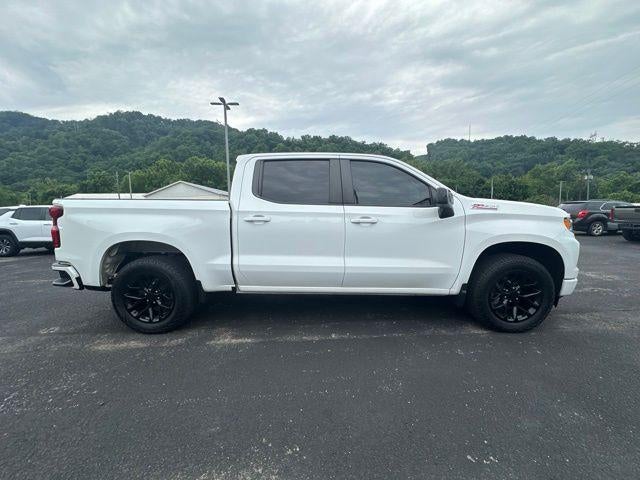 2023 Chevrolet Silverado 1500 Crew Cab Short Box 4-Wheel Drive RST