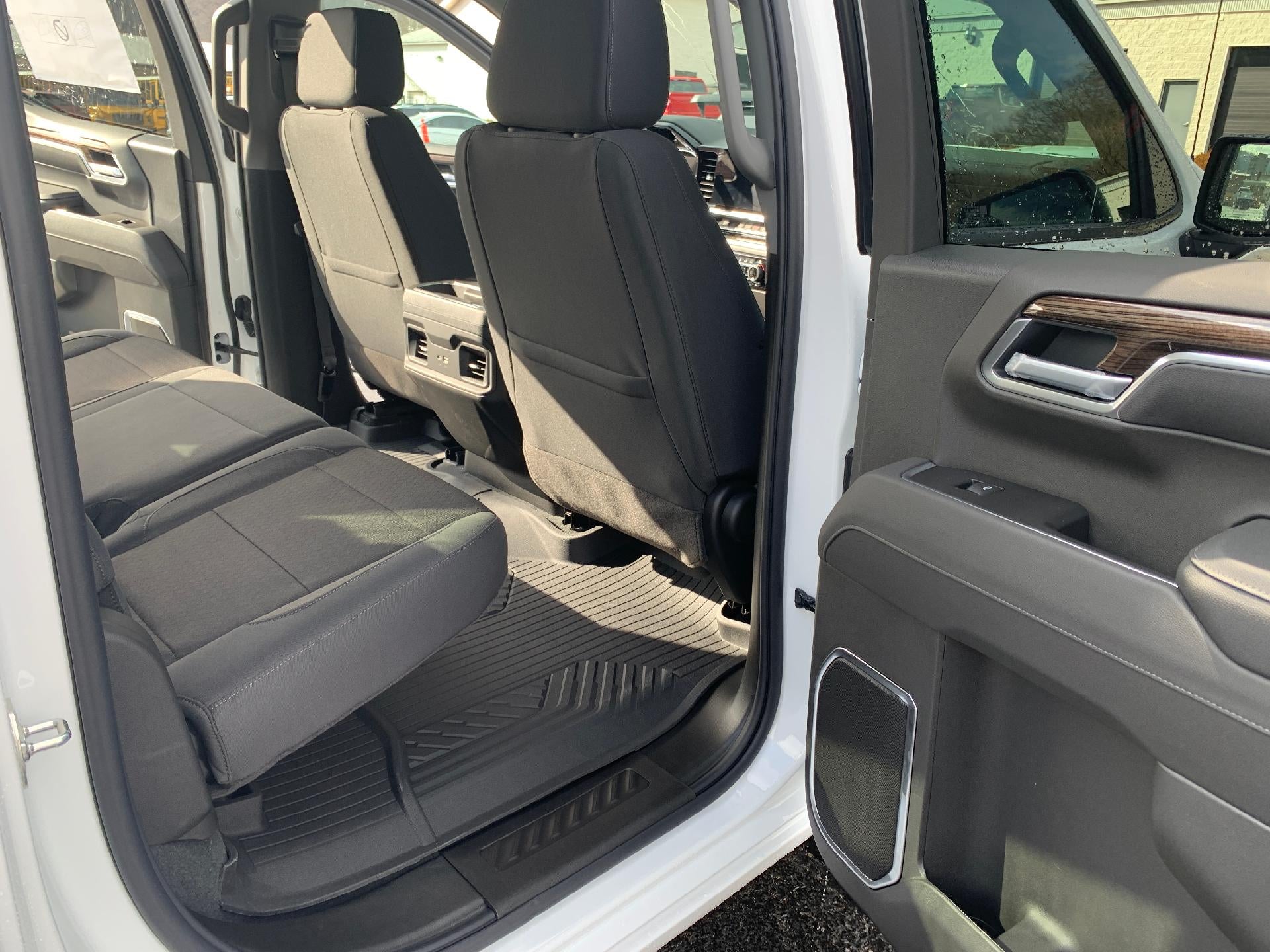 2026 Chevrolet Silverado 1500 RST Crew Cab 4x4 Z71