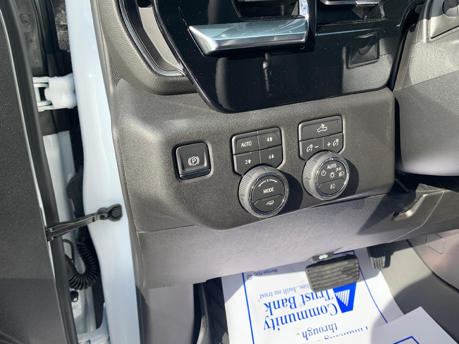 2026 Chevrolet Silverado 1500 RST Crew Cab 4x4 Z71