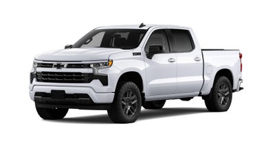 2026 Chevrolet Silverado 1500 RST Crew Cab 4x4 Z71