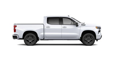 2026 Chevrolet Silverado 1500 RST Crew Cab 4x4 Z71