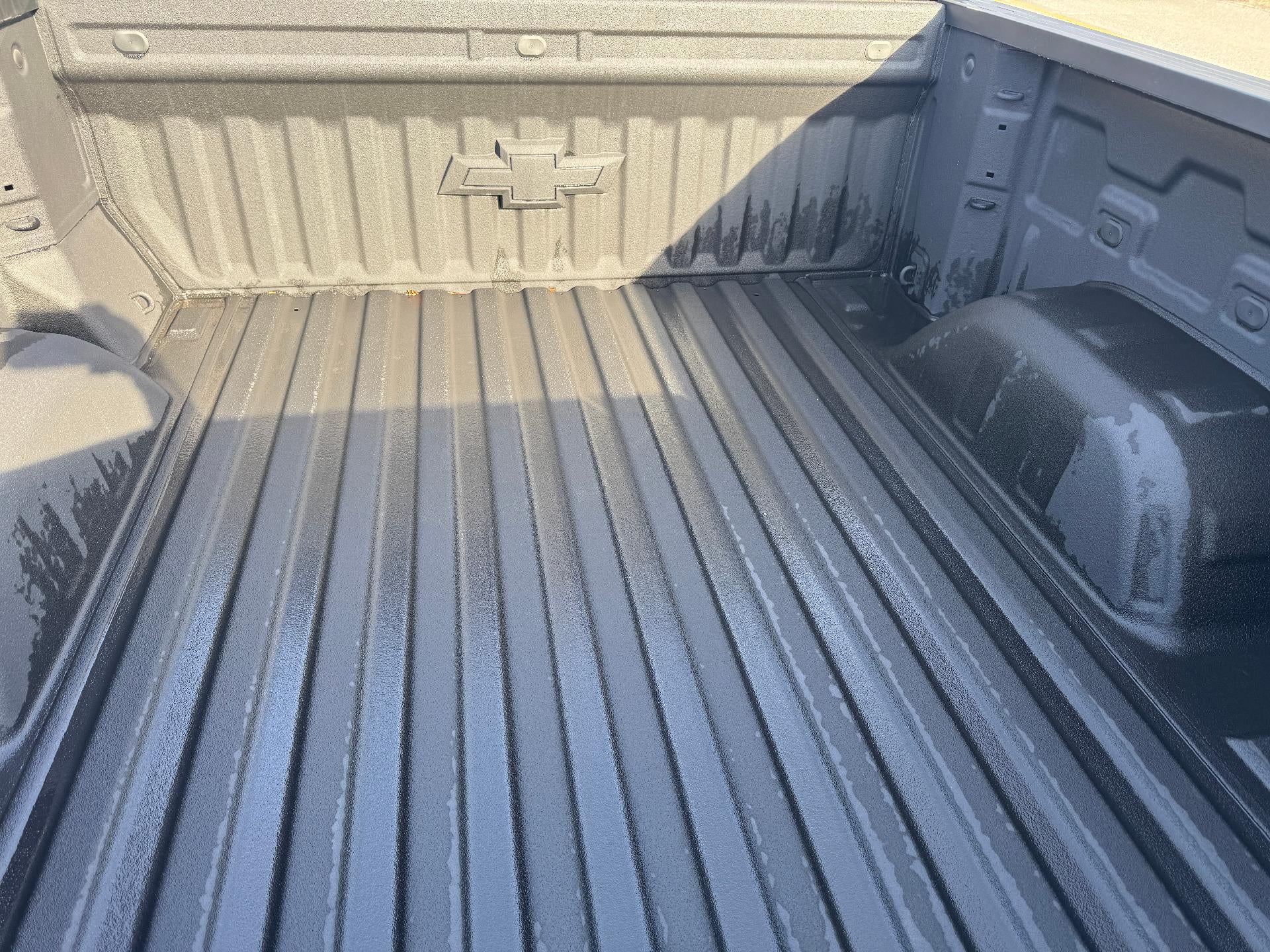 2025 Chevrolet Silverado 1500 Crew Cab Short Box 4-Wheel Drive High Country