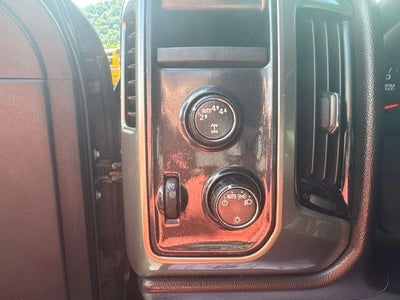 2019 Chevrolet Silverado LD Double Cab Standard Box 4-Wheel Drive LT
