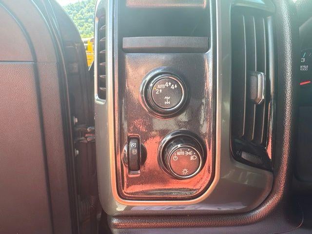 2019 Chevrolet Silverado LD Double Cab Standard Box 4-Wheel Drive LT