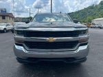 2019 Chevrolet Silverado LD Double Cab Standard Box 4-Wheel Drive LT