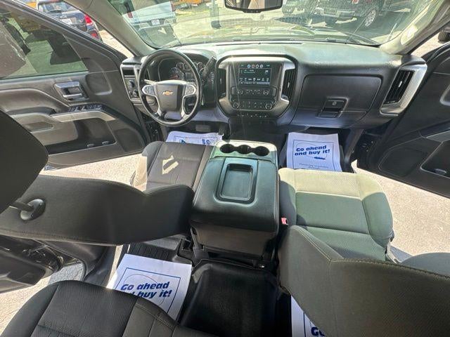 2019 Chevrolet Silverado LD Double Cab Standard Box 4-Wheel Drive LT