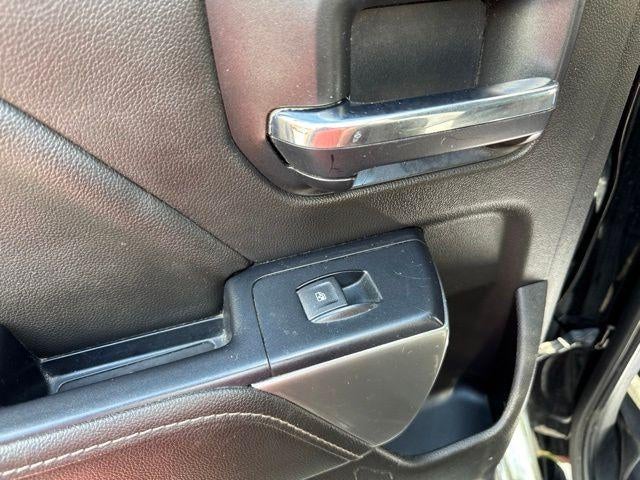 2019 Chevrolet Silverado LD Double Cab Standard Box 4-Wheel Drive LT