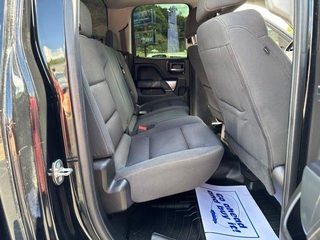 2019 Chevrolet Silverado LD Double Cab Standard Box 4-Wheel Drive LT