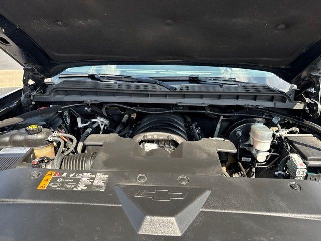2019 Chevrolet Silverado LD Double Cab Standard Box 4-Wheel Drive LT