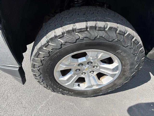 2019 Chevrolet Silverado LD Double Cab Standard Box 4-Wheel Drive LT