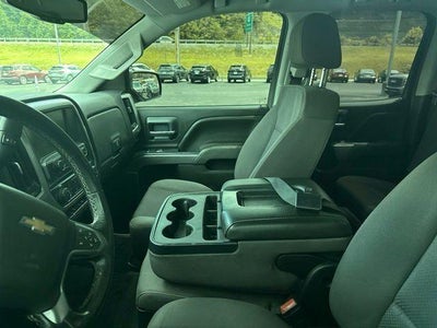 2019 Chevrolet Silverado LD Double Cab Standard Box 4-Wheel Drive LT