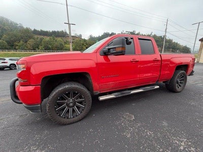 2019 Chevrolet Silverado LD Double Cab Standard Box 4-Wheel Drive LT Z71
