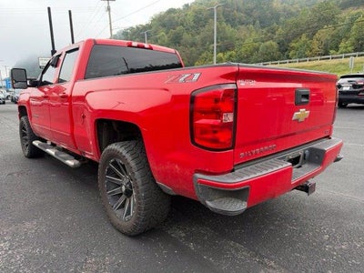 2019 Chevrolet Silverado LD Double Cab Standard Box 4-Wheel Drive LT Z71