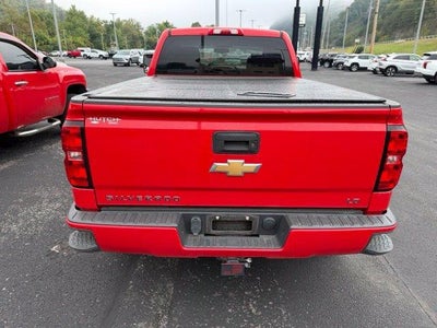 2019 Chevrolet Silverado LD Double Cab Standard Box 4-Wheel Drive LT Z71