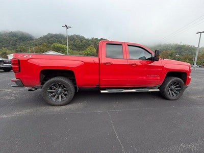 2019 Chevrolet Silverado LD Double Cab Standard Box 4-Wheel Drive LT Z71