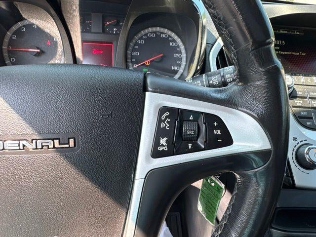 2017 GMC Terrain AWD Denali