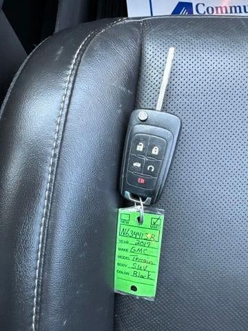 2017 GMC Terrain AWD Denali