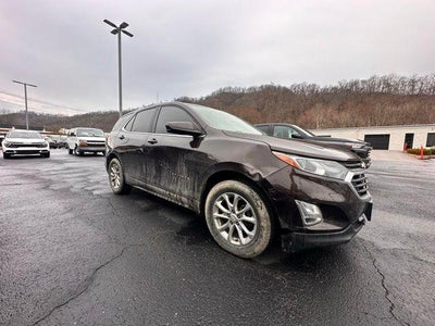 2020 Chevrolet Equinox FWD LT