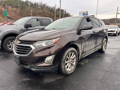 2020 Chevrolet Equinox FWD LT